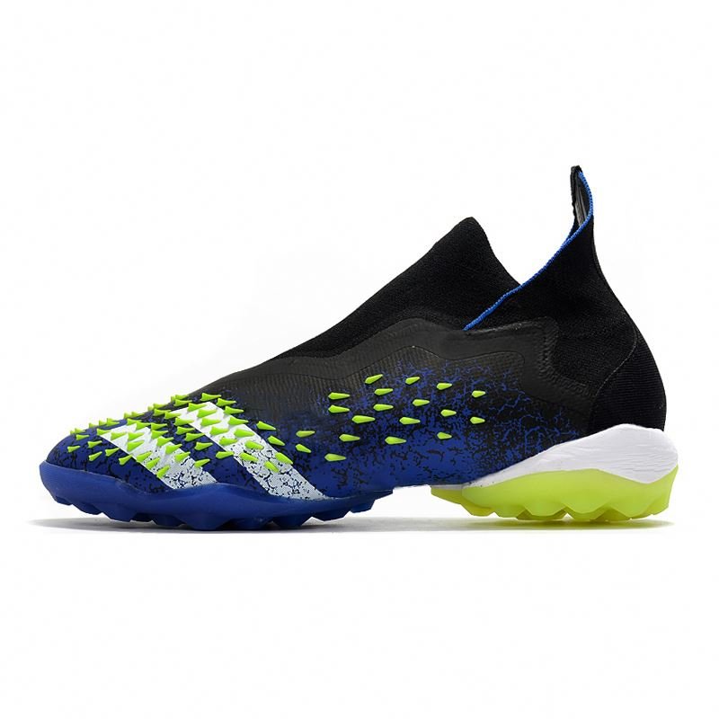 Wholesale Customized Men Football Shoes Popular Design Outdoor Soccer Shoes Sport Online Football Soccer Boots