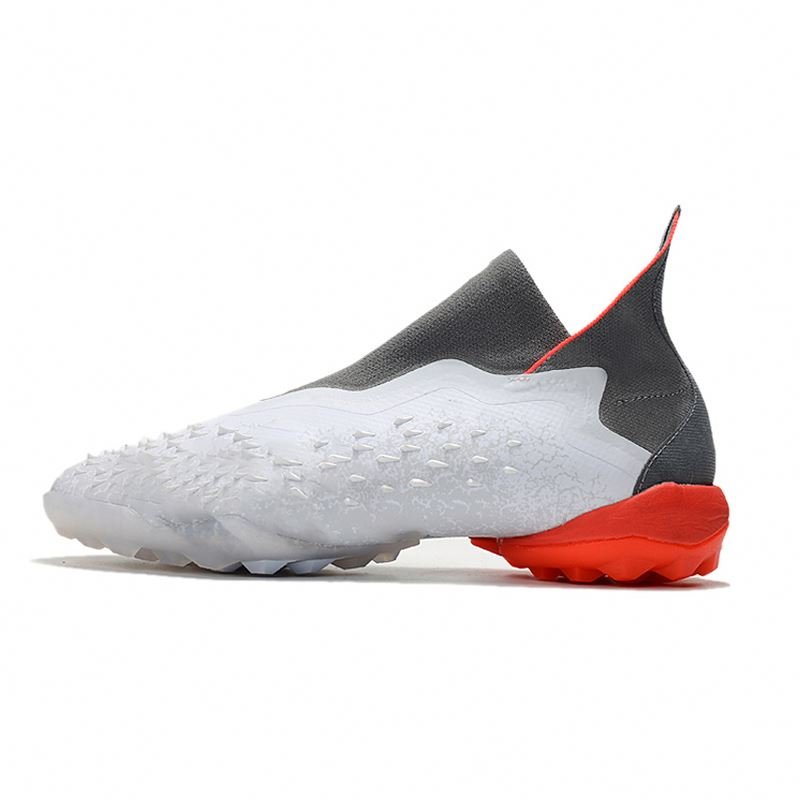 Wholesale Customized Men Football Shoes Popular Design Outdoor Soccer Shoes Sport Online Football Soccer Boots