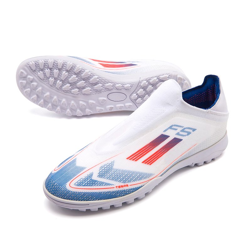 New Classic Fly Mesh FG Football Soccer Shoes Boots For Students Men Women Adults Kids Futsal Kasut Bola Custom TF Football Shoe