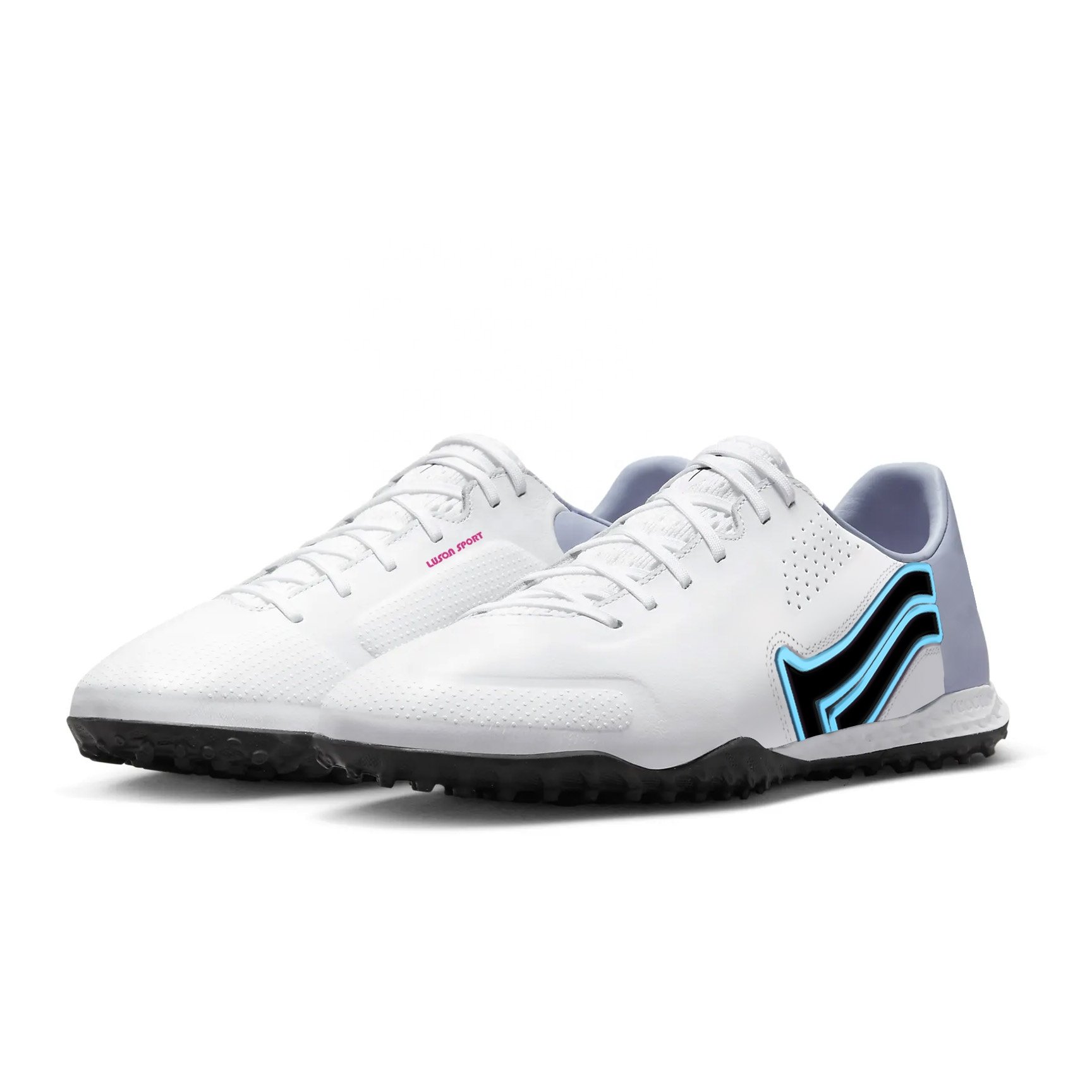 Luson New Style Soccer Shoes For Sale Cheap Price Football Shoes Most Popular Professional Training Outdoor Sport Boot