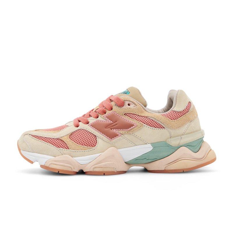 2024 autumn new fashion casual sports shoes soft sole sports skateboard shoes lace-up walking shoes