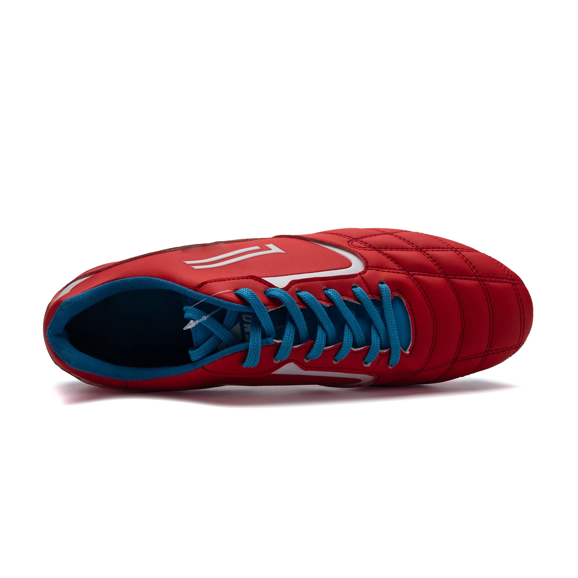 Luson Indoor Futsal Men's Soccer Shoes Branded Cleats for Boys in Summer Winter Spring Autumn Sports Boots for Kids