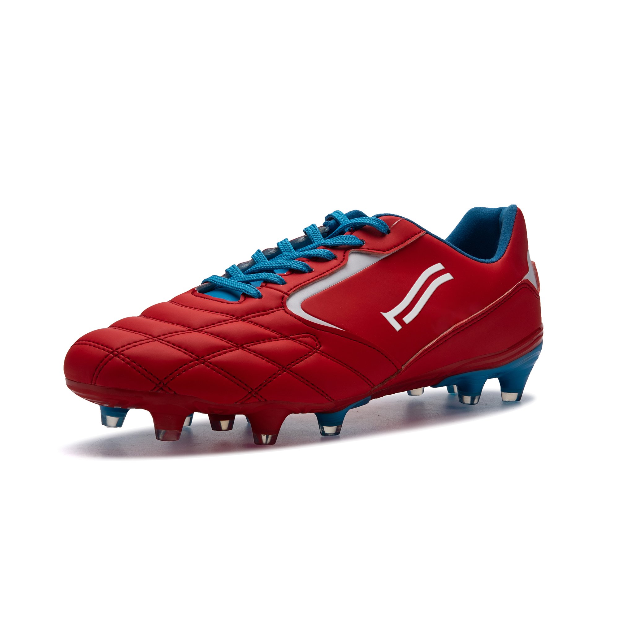 Luson Indoor Futsal Men's Soccer Shoes Branded Cleats for Boys in Summer Winter Spring Autumn Sports Boots for Kids