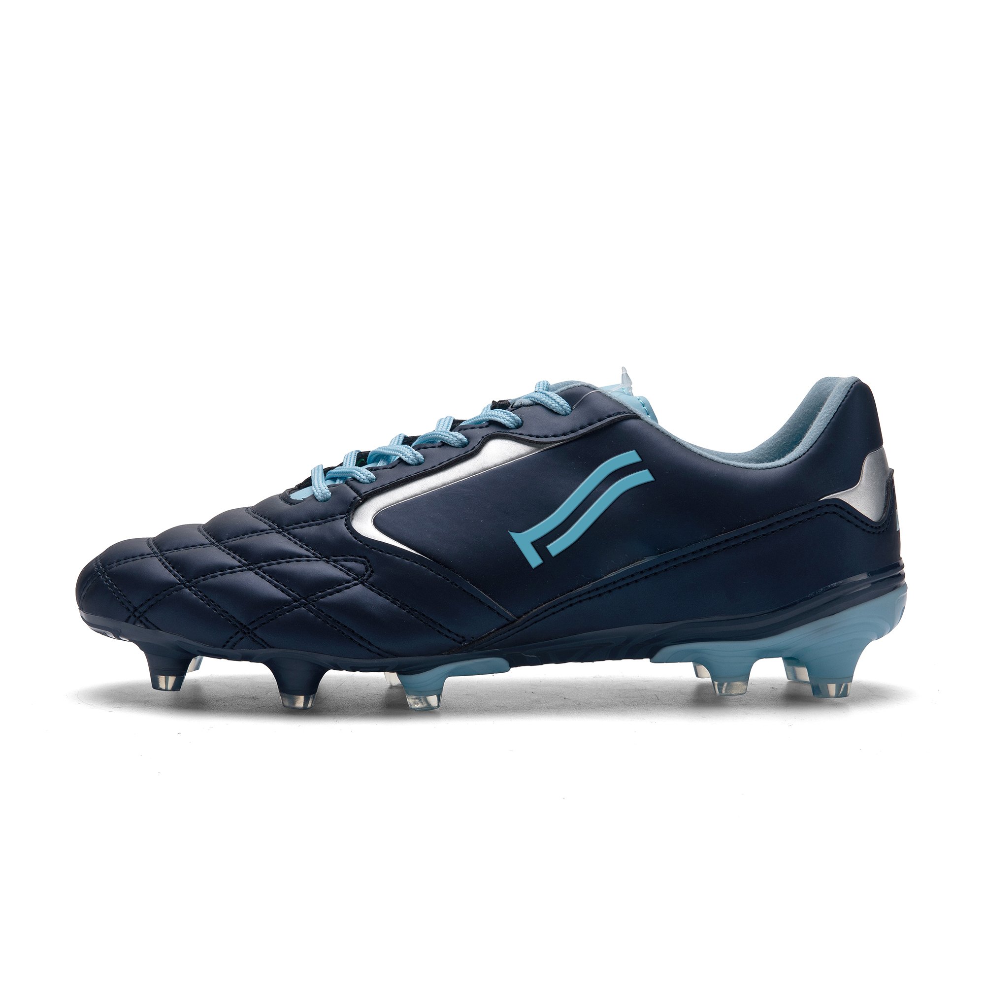 Luson Indoor Futsal Men's Soccer Shoes Branded Cleats for Boys in Summer Winter Spring Autumn Sports Boots for Kids