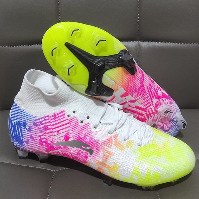 Factory Wholesale Superfly 11 Soccer Cleats Outdoor New Ankle Breathable Football Boots Training Sports Sneakers Shoes