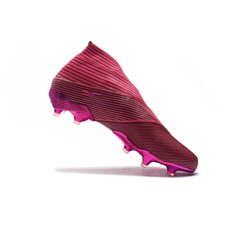2021 Hot Sale Women Football Shoes Men Football Boots High Ankle training athletic shoes Soccer Shoes