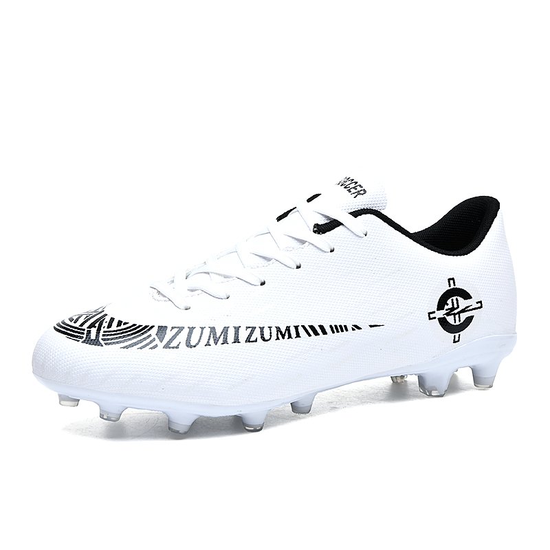 2023 new outdoor sports shoes anti - slip wear - resistant football shoes comfortable children's shoes