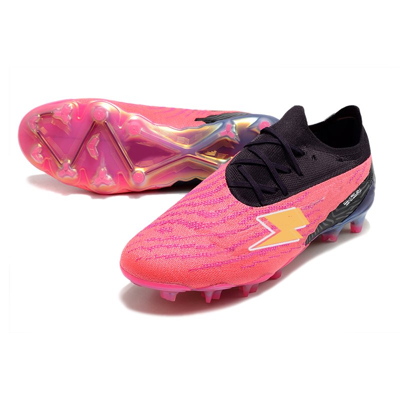 Low Cut waterproof all knit FG soccerboots phantom GX soccer shoes Pure color zapatillas de futbol buzos deportivos futbol