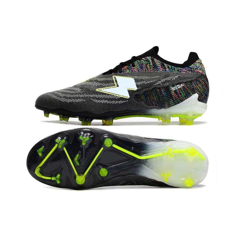 Low Cut waterproof all knit FG soccerboots phantom GX soccer shoes Pure color zapatillas de futbol buzos deportivos futbol
