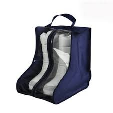 Multifunctional Heavy-Duty Durable Tall Boot Storage Bag Organiser for Horse Riding Equestrian Boots