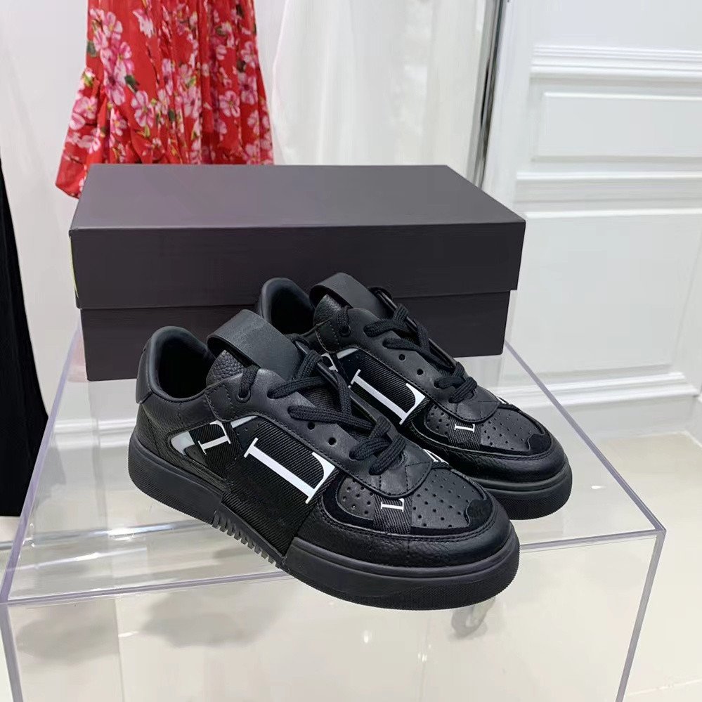 Top quality design brand men's fashion luxury casual sneakers men and women can be luxury quality soft soled shoes