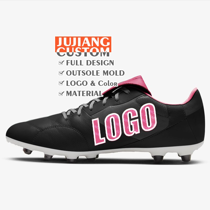 Custom mens sneakers futbol futsal zapatos deportivos zapatillas deportivas athletic sports footwear football soccer shoes boots