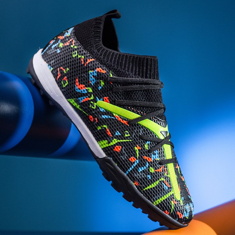 Custom Logo Soccer Shoes Zapatillas De Ftbol Us Ize 13 12 14 High Fg American Sport Soccer Football Boots Shoes