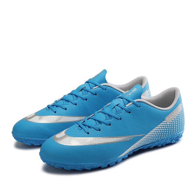 High Quality Custom Shoes ODM OEM Men's Futsal Indoor Soccer Shoes Highly Professional Sports Sneakers Soccer Shoes For Man