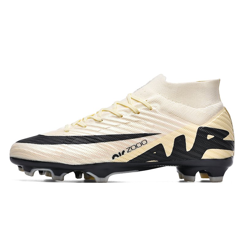 Teenage Adult Football Shoes Outdoor Training Breathable Design Customizable Materials Mesh/EVA/PU/TPU Insoles Available US