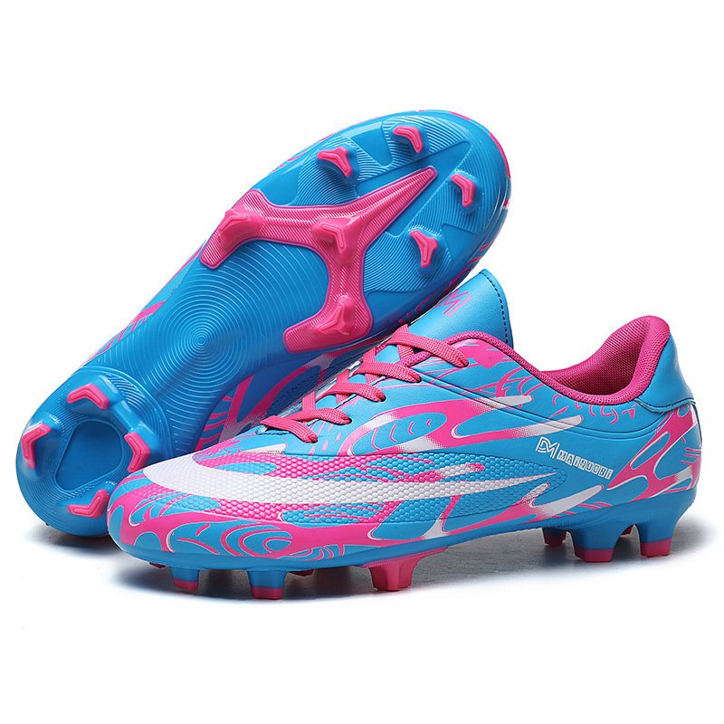 Wholesale high-quality football shoes support customized football shoes for men's football sports shoes