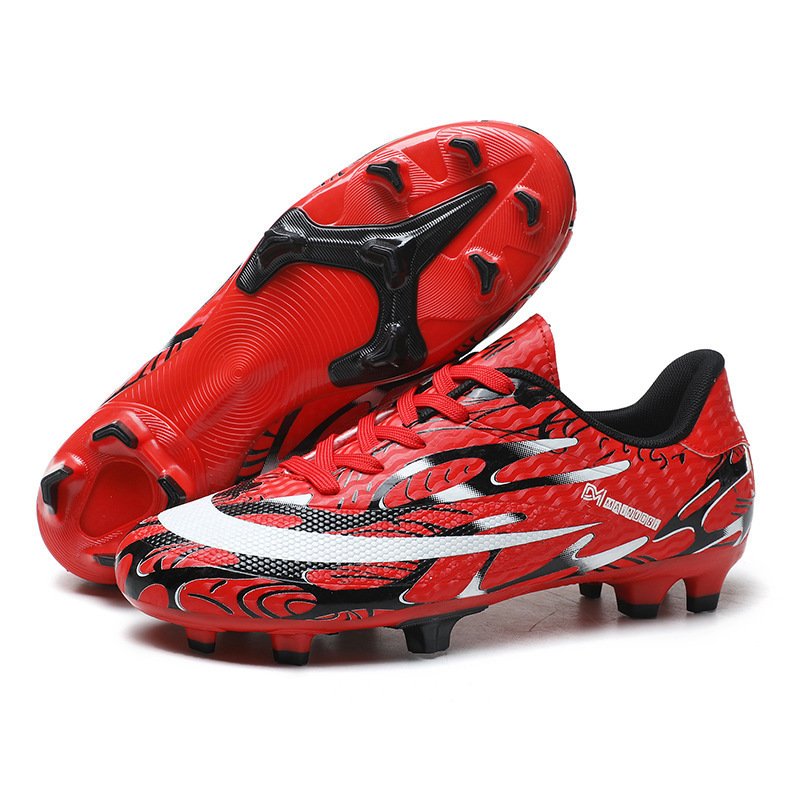 Wholesale high-quality football shoes support customized football shoes for men's football sports shoes