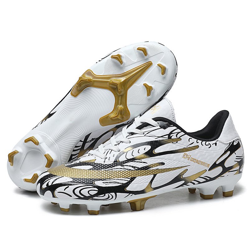 Wholesale high-quality football shoes support customized football shoes for men's football sports shoes