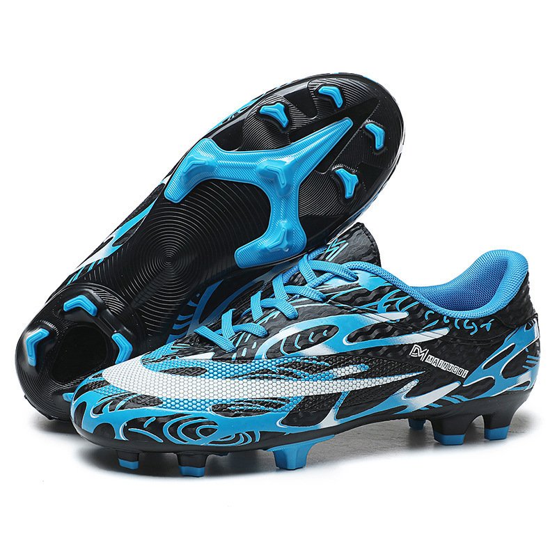 Wholesale high-quality football shoes support customized football shoes for men's football sports shoes