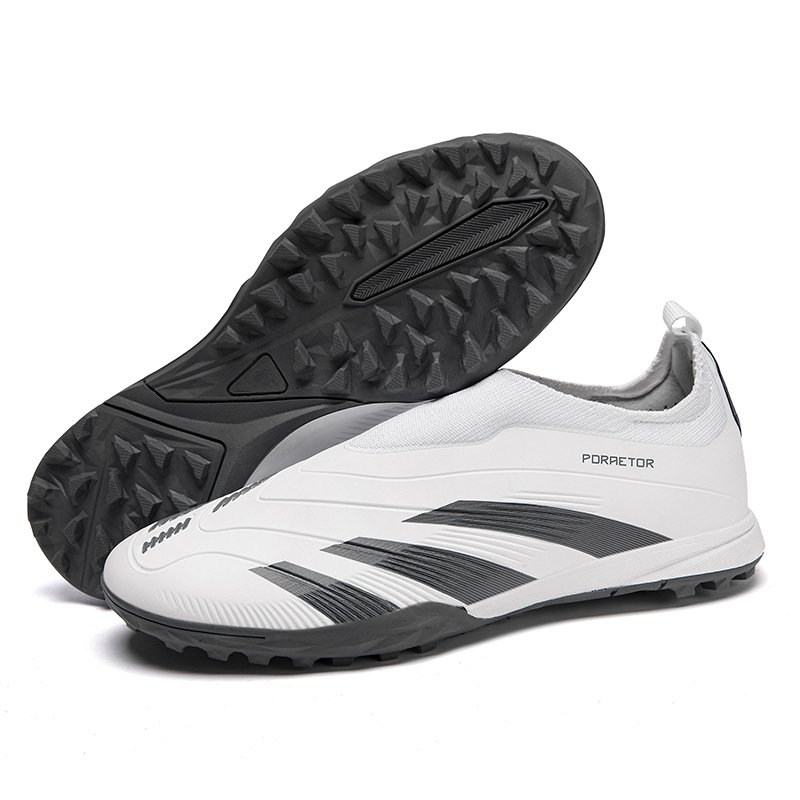 Men's Fashion Anti-Slip Football Training Shoes Breathable Sports Shoes Winter Spring Autumn Hot Selling Box Packed Rubber EVA
