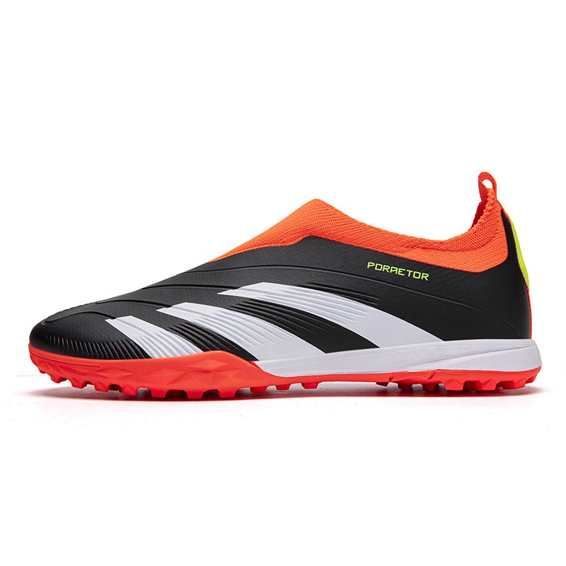Men's Fashion Anti-Slip Football Training Shoes Breathable Sports Shoes Winter Spring Autumn Hot Selling Box Packed Rubber EVA