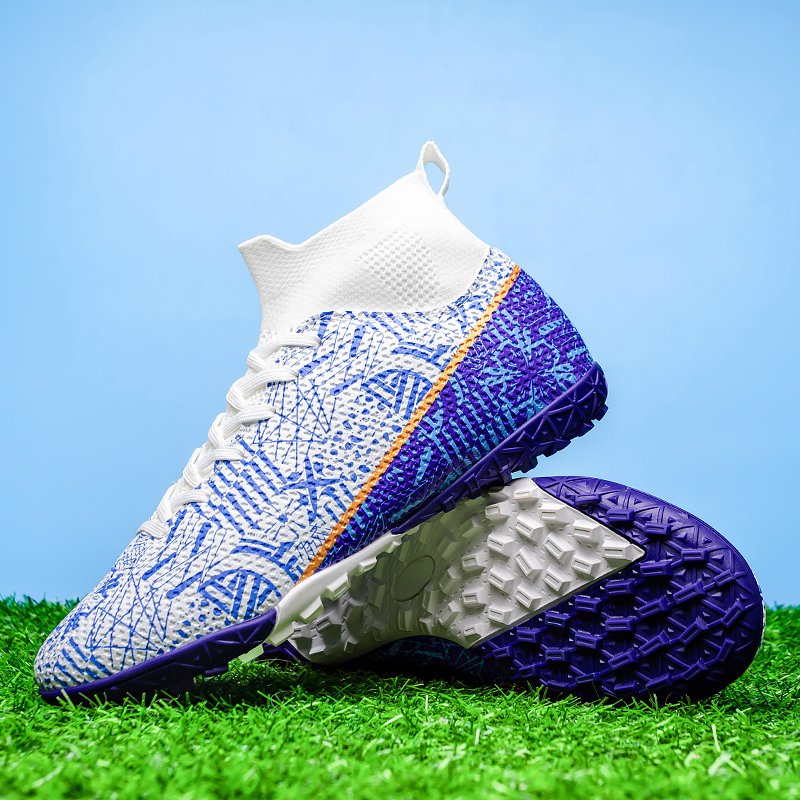 wholesale soccer shoes original mens soccer cleats shoes boys sport soccer boots sport shoes
