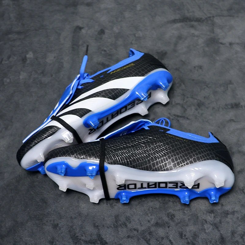 Factory Professional Rubber Outsole men Soccer Outdoor Soccer Sneaker Football Turf Shoes