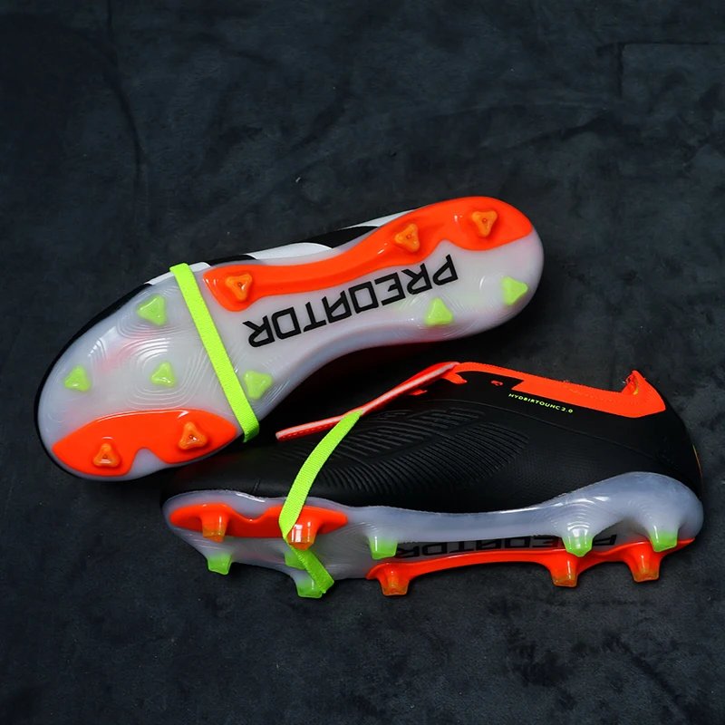 Factory Professional Rubber Outsole men Soccer Outdoor Soccer Sneaker Football Turf Shoes