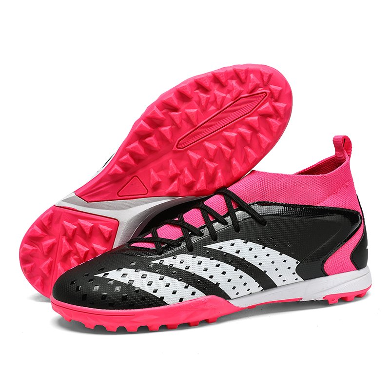 New non-slip training football shoes Long nails broken nails football shoes Fashion and comfortable football shoes