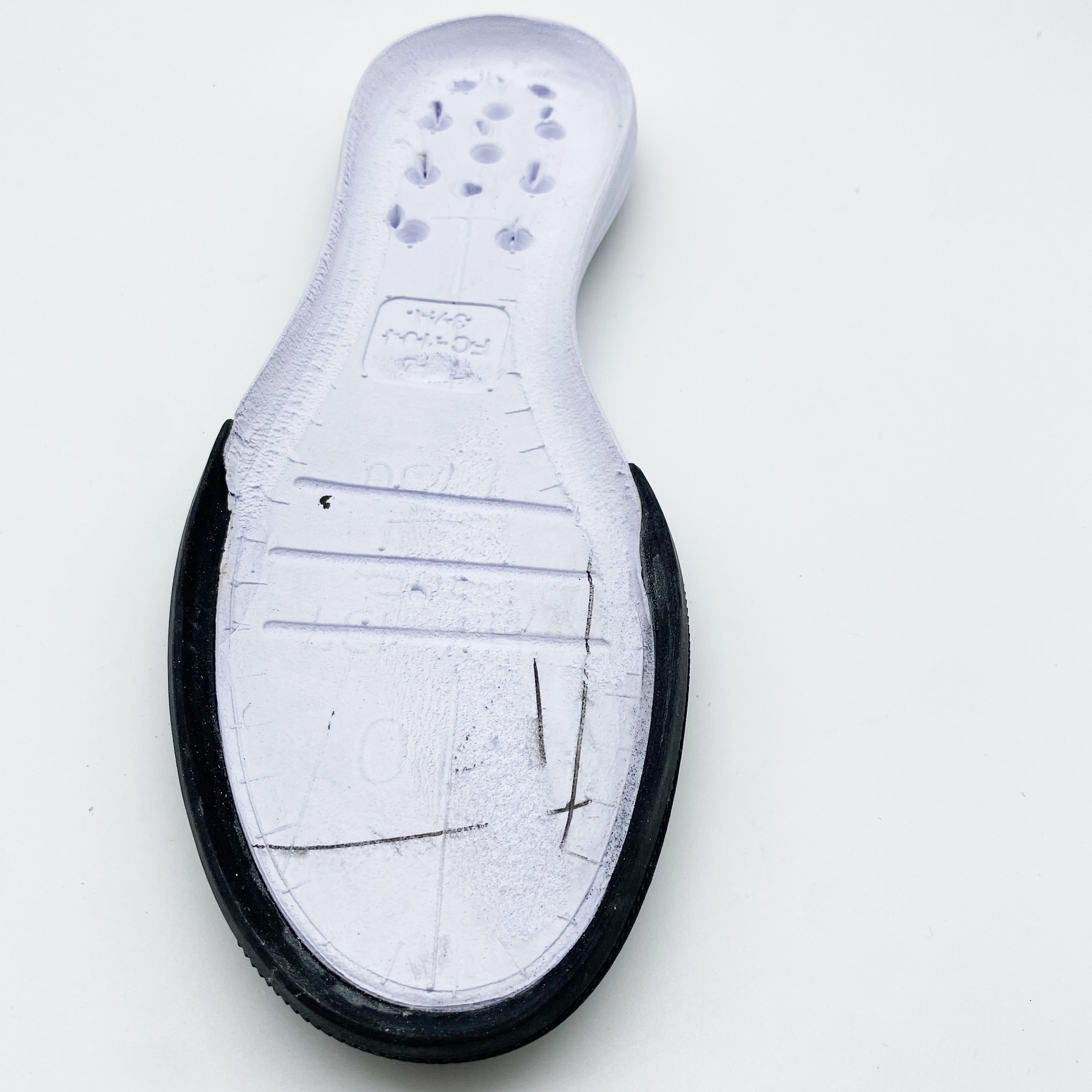 Huadong MD+Rubber Light Weight Outdoor Football Sole