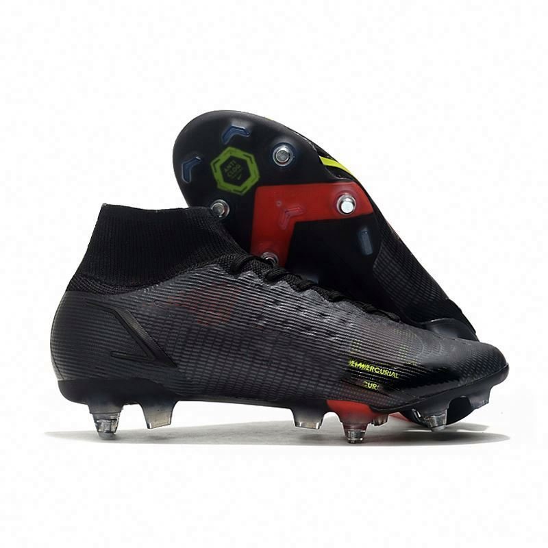 Mens MORELIA NEO Kangaroo Leather MD Football Shoes MORELIA NEO III PRO FG Soccer Shoes 39 40 41 42 43 44 45
