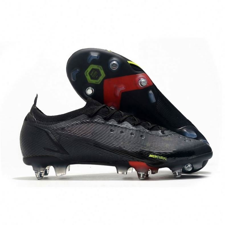 Mens MORELIA NEO Kangaroo Leather MD Football Shoes MORELIA NEO III PRO FG Soccer Shoes 39 40 41 42 43 44 45