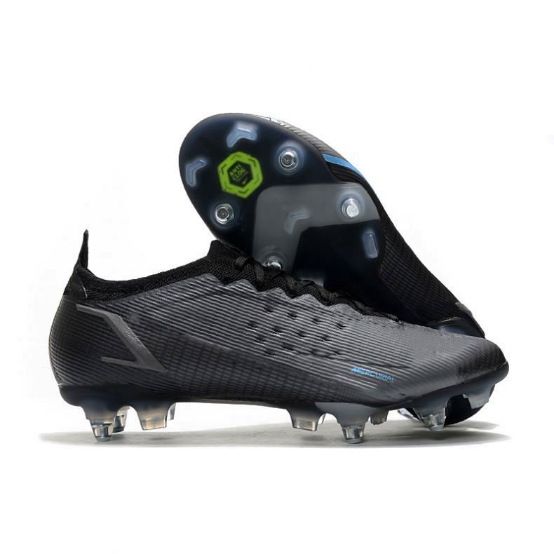 Mens MORELIA NEO Kangaroo Leather MD Football Shoes MORELIA NEO III PRO FG Soccer Shoes 39 40 41 42 43 44 45