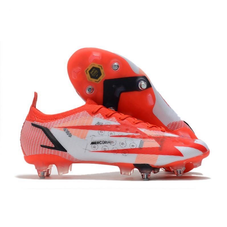 Mens MORELIA NEO Kangaroo Leather MD Football Shoes MORELIA NEO III PRO FG Soccer Shoes 39 40 41 42 43 44 45