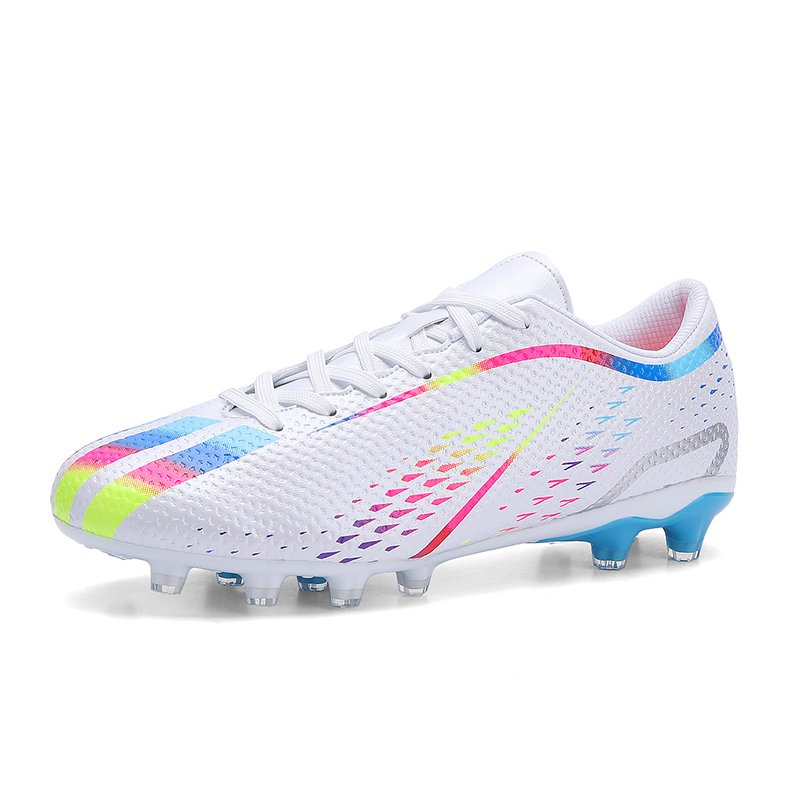 Wholesale Futsal Cheaper Trend Classical Drop Shipping Ronaldo Freak Fg/Tf Solid Training Sport Match Man Women Soccer Shoes