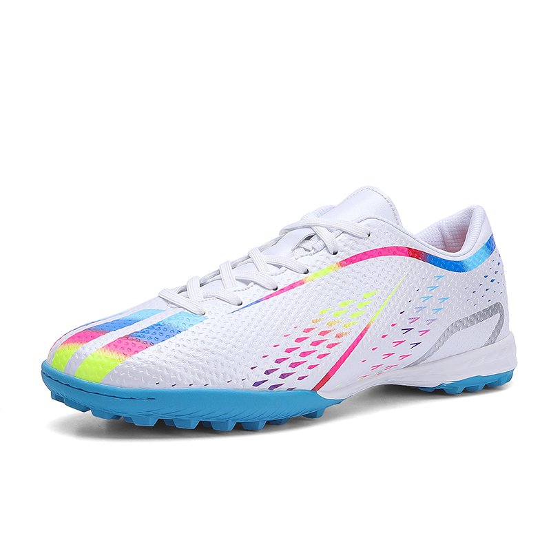 Wholesale Futsal Cheaper Trend Classical Drop Shipping Ronaldo Freak Fg/Tf Solid Training Sport Match Man Women Soccer Shoes
