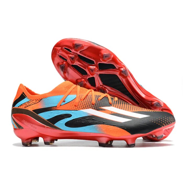 American football shoes high ankle knitting second hand soccer shoes sports branded used shoes zapatos futbol
