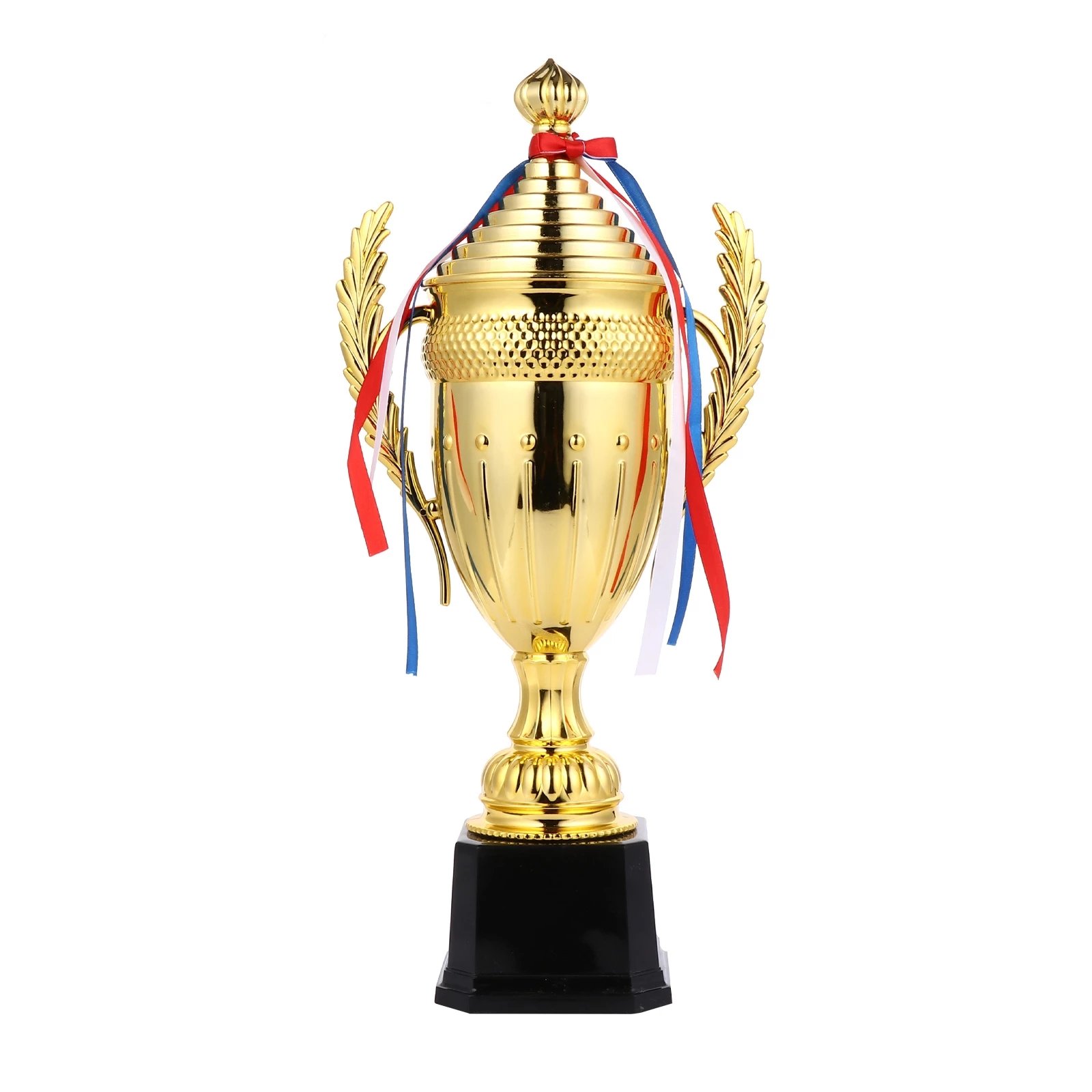 Customized High Football Soccer Award Trophy Gold Plated Champions Award Shoe Boot League Souvenir Cup Gift