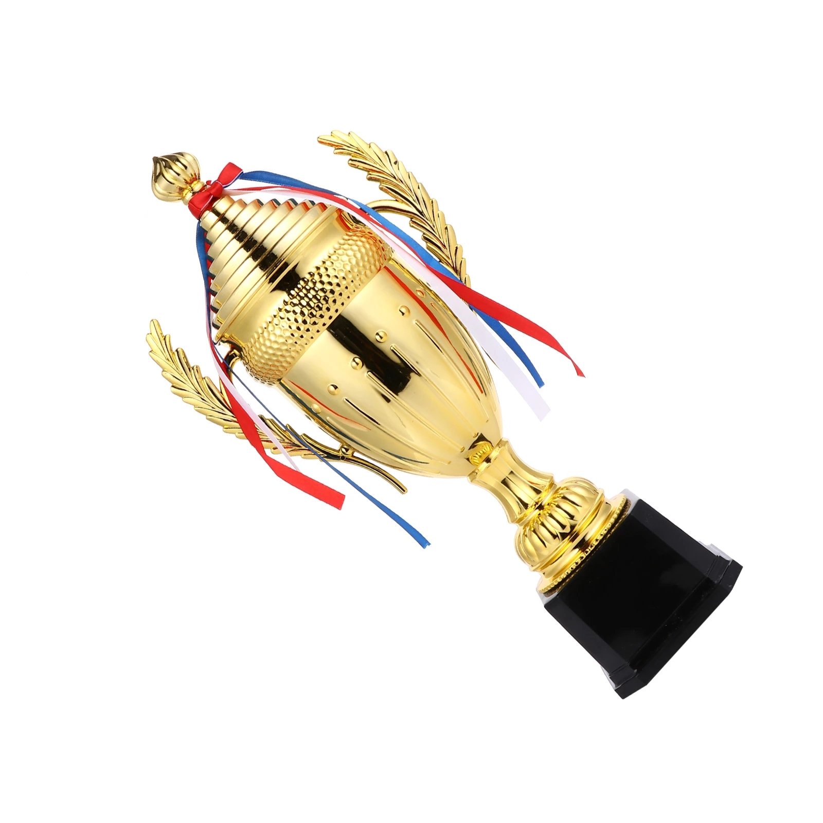 Customized High Football Soccer Award Trophy Gold Plated Champions Award Shoe Boot League Souvenir Cup Gift