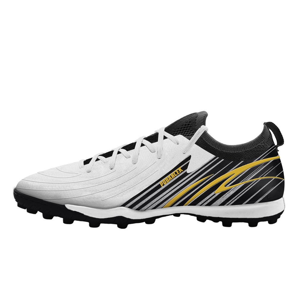 Manufacturer Custom Oem Fashion Lightweight Training Soccer Shoes Outdoor American Football Shoes For Men
