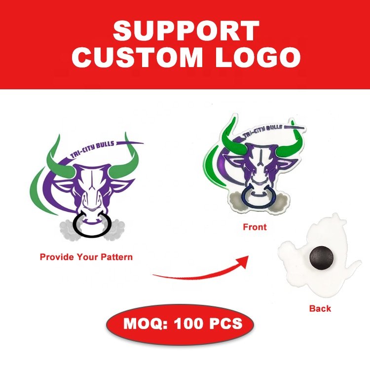 Custom Logo Wholesale New Design Blank PVC Makeup Handbag Tote Silicone Beach Insert Bogg Bag Bit Charms Accessories Available