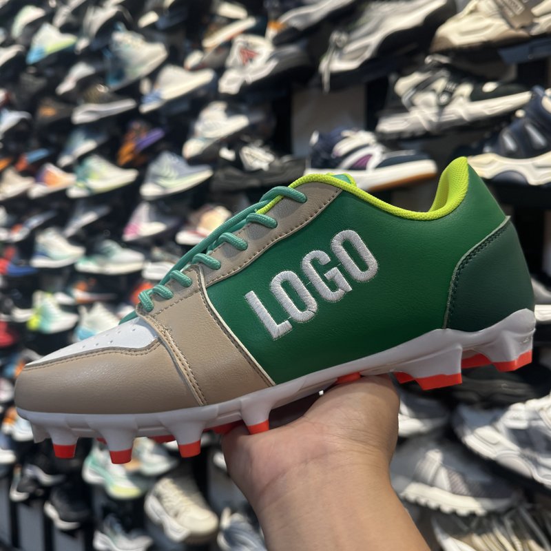 2024 Custom High Quality Original chaussures de Football Boots soccer low MOQ Outdoor football cleats american design own shoes