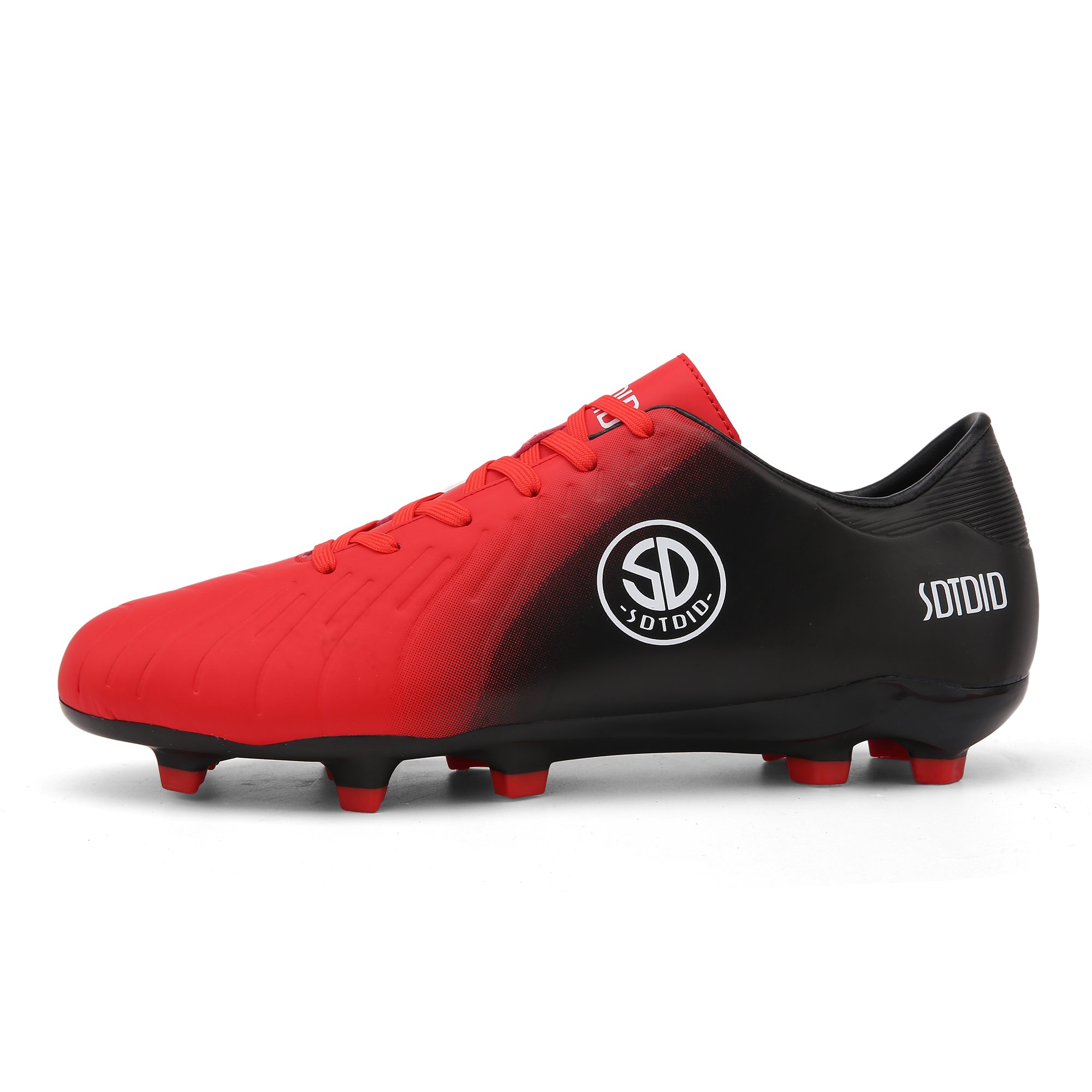 Manufacturer Custom Oem Best Quality Lightweight Breathable Outdoor Low Top Soccer Shoes American Soccer Cleats For Men