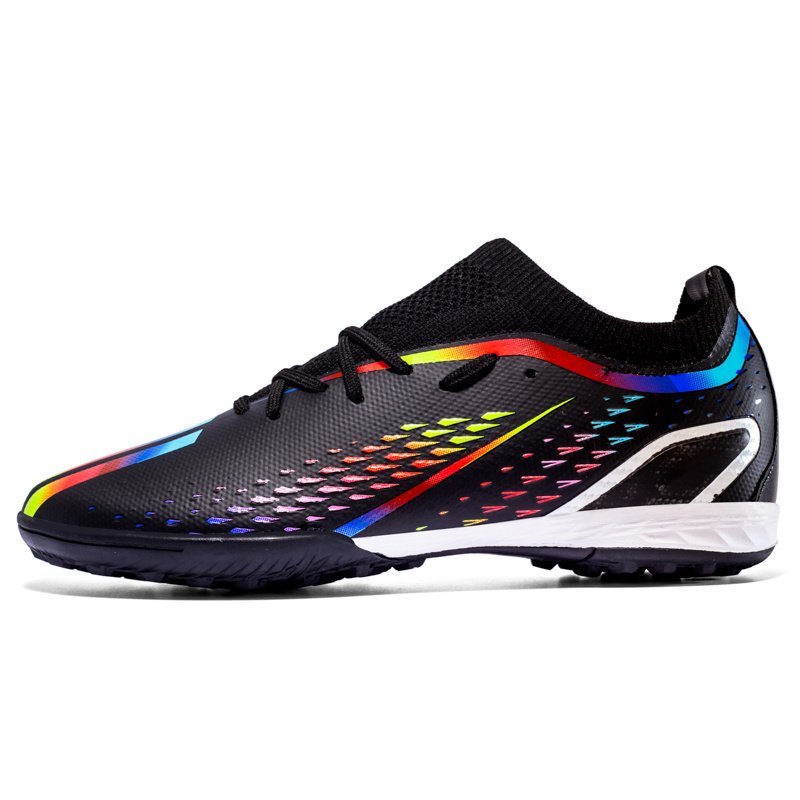 Non Slip Training Futsal Kids Sneakers Soccer Shoes Football Boots