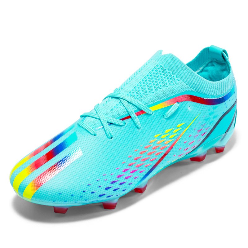 Non Slip Training Futsal Kids Sneakers Soccer Shoes Football Boots