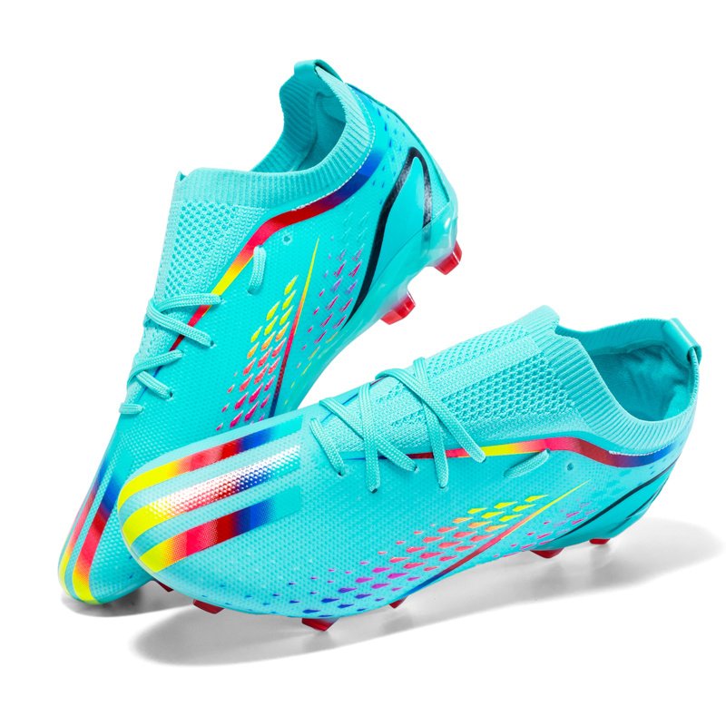 Non Slip Training Futsal Kids Sneakers Soccer Shoes Football Boots