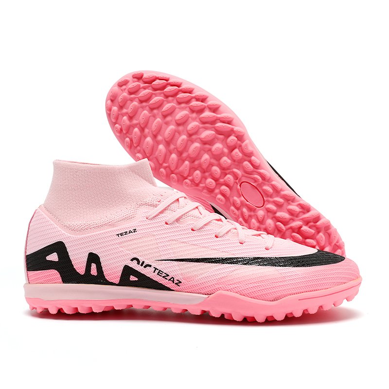 Factory Direct Sales Professional Male Football Boots Rubber Outsole Soccer Shoes for Boyssoccer cleats