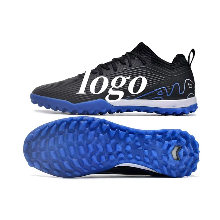 2024 New Arrival TF football shoes fashion low top men's and women's football shoes non-slip training football shoes
