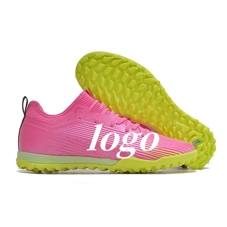2024 New Arrival TF football shoes fashion low top men's and women's football shoes non-slip training football shoes