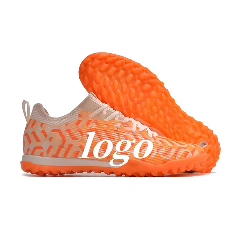 2024 New Arrival TF football shoes fashion low top men's and women's football shoes non-slip training football shoes